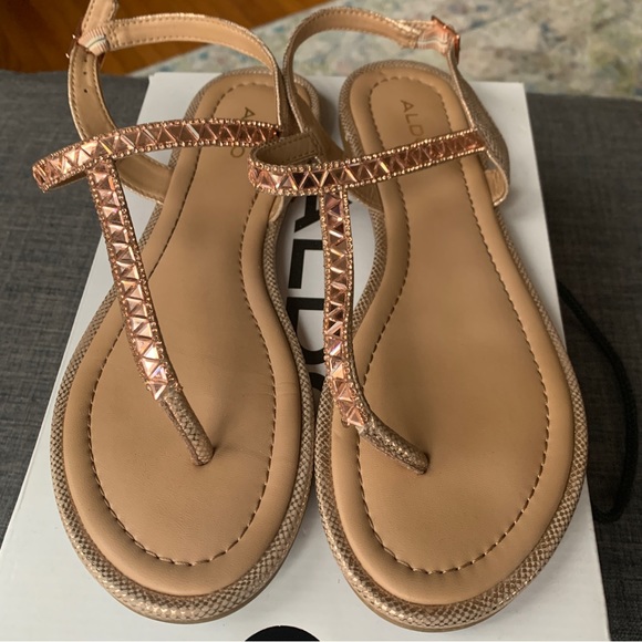Aldo sheeny cheap sandals
